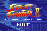 Street Fighter 2: The World Warrior Slot